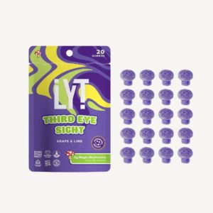 LYT Third Eye Sight Gummies