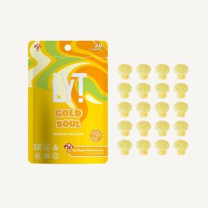 LYT Gold Soul Gummies